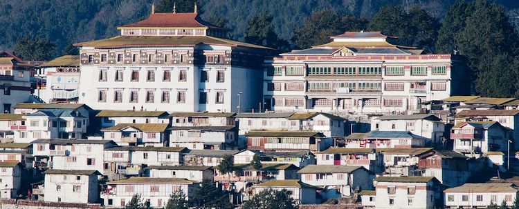 Arunachal Pradesh Tawang Kloster