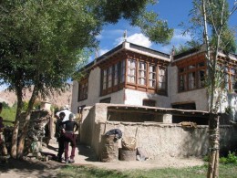 Homestays in Ladakh