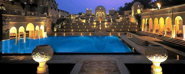 GENUSSVOLL REISEN Luxus in Agra GENUSSVOLL REISEN Luxus in Agra