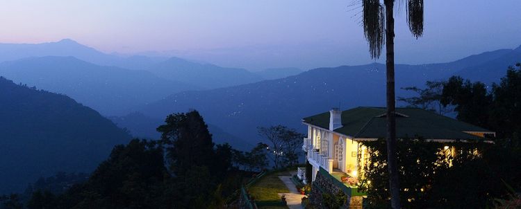 GENUSSVOLL REISEN Darjeeling Himalaya GENUSSVOLL REISEN Darjeeling Himalaya