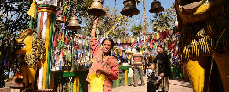 Observatory Hill Darjeeling