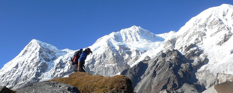 Aktivreisen Trek