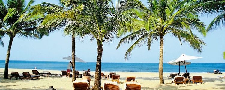 Traumstrand Goa Indien Traumstrand Goa Indien