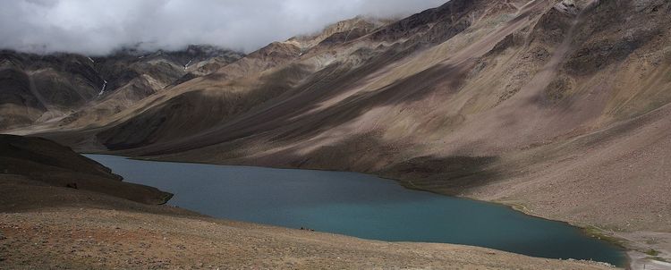 Himachal Chandratal See Spiti