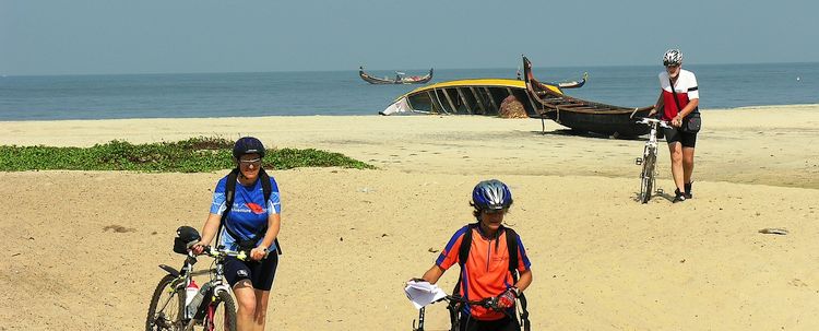 MTB Kerala Tour