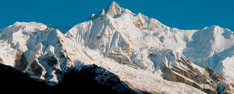 Trekken Sie mit uns zum Fuss des Mt. Kanchenjunga Trekken Sie mit uns zum Fuss des Mt. Kanchenjunga
