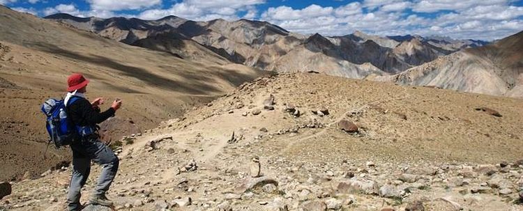 Ladakh Trekking