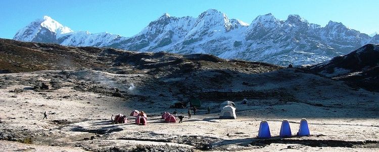Aktivreisen Trek Goechela Aktivreisen Trek Goechela