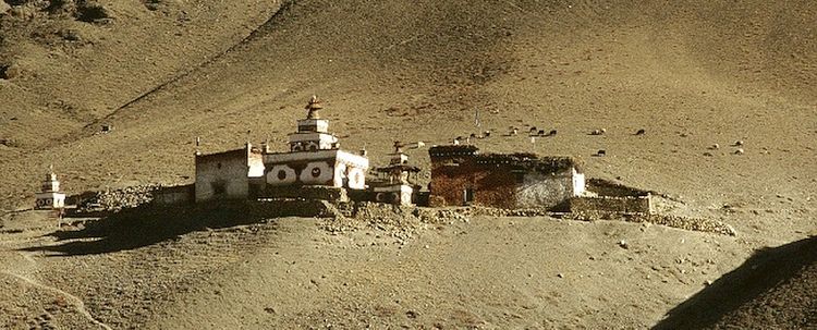 Mustang Nepal