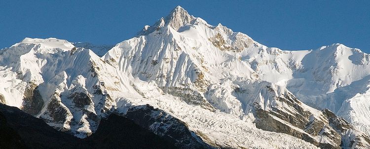 Khanchendzonga Sikkim Indien Khanchendzonga Sikkim Indien