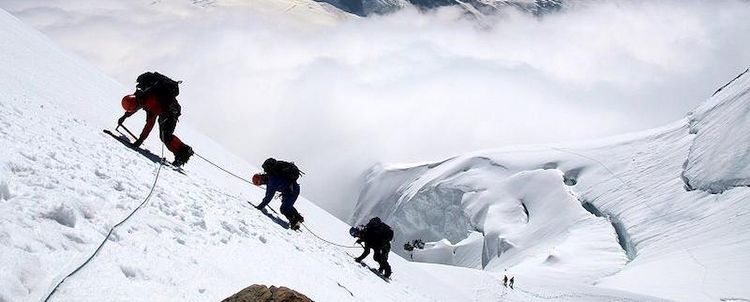Brumkhangtse Expedition North Sikkim India Brumkhangtse Expedition North Sikkim India
