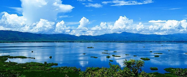 Indien Nordosten Manipur