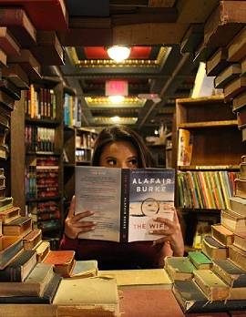 Dept. of Library