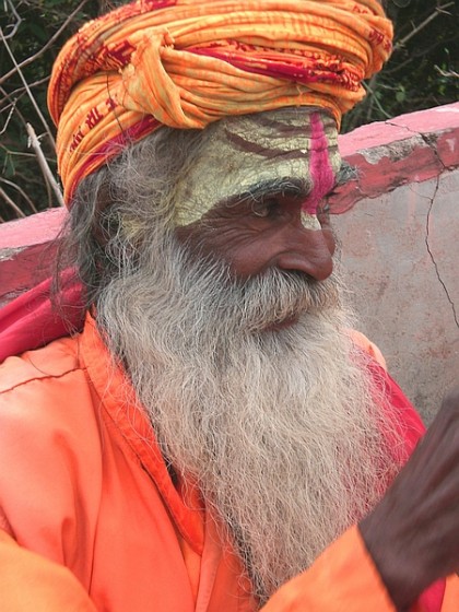 A Glimpse of Varanasi