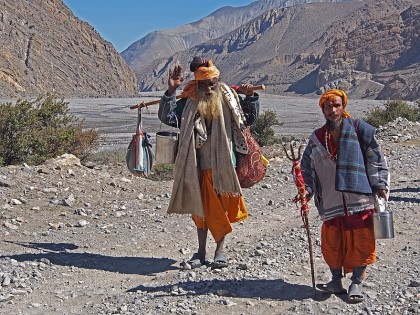 A Glimpse of Nepal