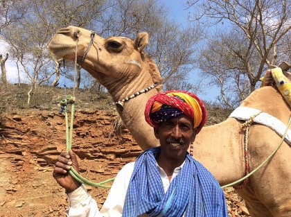  A Glimpse of Rajasthan