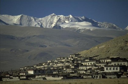  A Glimpse of Tibet