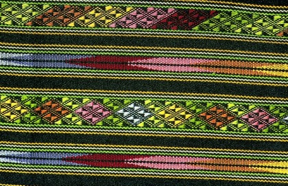 Mizoram Shawl