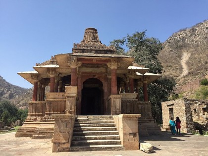  A Glimpse of Rajasthan