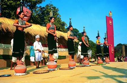 Tripura Reang Dance