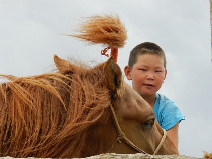 A Glimpse of Mongolia