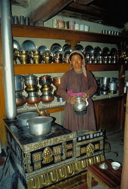 Homestays in Ladakh