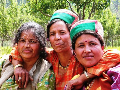People of Himachal Pradesh