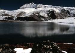 Landscape of Bhutan