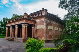 Temple in Kangla Fort, Imphal