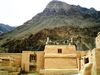 Himachal Pradesh Landscape