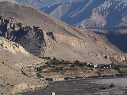 A Glimpse of Nepal