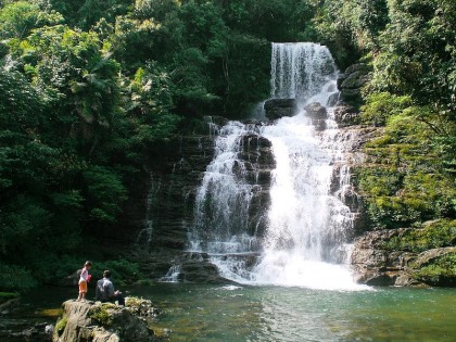 A Glimpse of Meghalaya