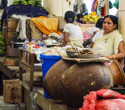 Ima Market, Imphal