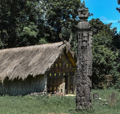 Cultural Museum, Andro