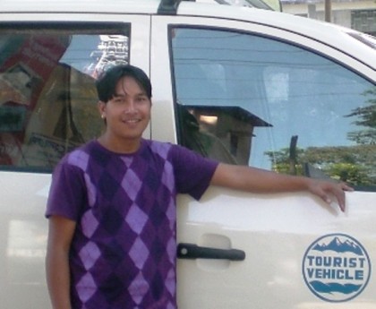 Driver Kishore