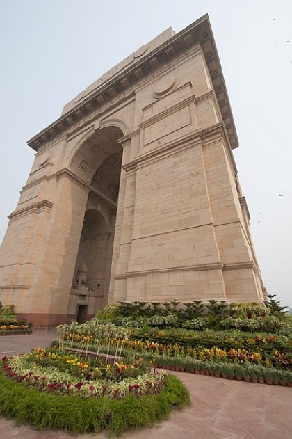 India Gate in Delhi