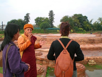 A Glimpse of Varanasi