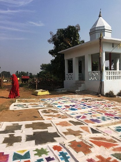 A Glimpse of Madhya Pradesh