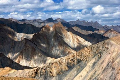 A Glimpse of Ladakh