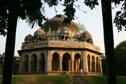 A Glimpse of Delhi